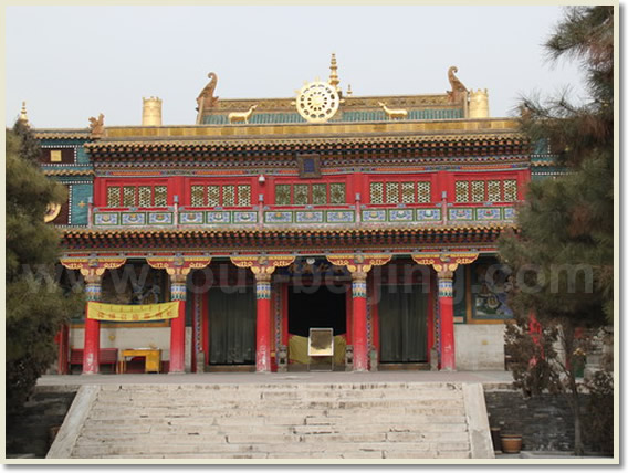 Xilituzhao Lamasery